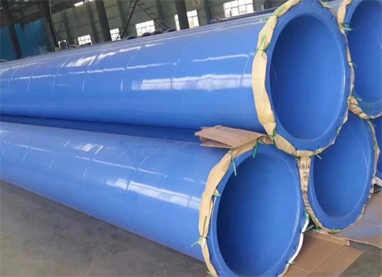 益阳涂塑复合钢管供应