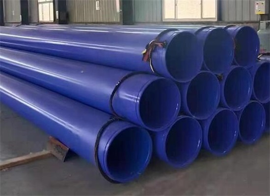 益阳矿用涂塑钢管厂家