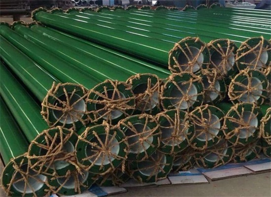 益阳矿用涂塑钢管批发