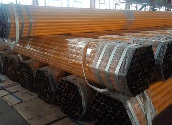 益阳矿用涂塑钢管批发