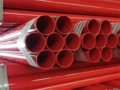 益阳涂塑钢管的沟槽连接程序如何？